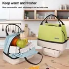 Camping Picnic Bag Insulated Storage Box Women's Casual Handbag