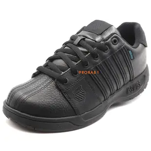 K-SWISS 06781-001 全黑 Eadall 防水材質運動鞋【有12號，防污、止滑】243K 免運費加贈襪子