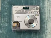 Vivitar Pop SNAP Digital Camera 16x200m 44MP 1080HD 2.4 SCREEN. White