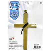 Monk Cross Costume Accessory