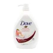 Dove Body Wash White Peach & White Tea Rebalancing 1L