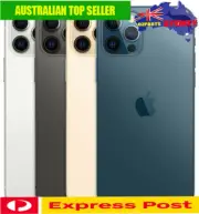 Apple iPhone 12 Pro, Unlocked Smartphone, 128GB, 256GB, 512GB - SYDNEY STOCK