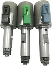 1set AF33 Transmission Linear Solenoid Set Kit AW55-50SN AW55-51SN Compatible For C30 C70 S40 S70 S80 XC70 XC90