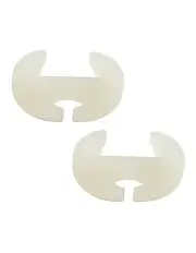 [BABYDAN] Finger Safe Guard For 35-40mm Doors 2 Pack in White