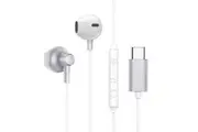 Joyroom EC03 Digital Type-C Stereo Earphones, In-line Controls, HD Calls
