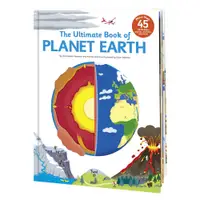 在飛比找蝦皮商城優惠-The Ultimate Book of Planet Ea