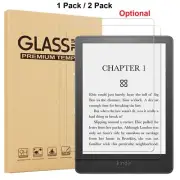 Tempered Glass Screen Protector For Amazon Kindle Paperwhite 6.8" 11th Gen 2021