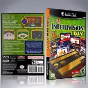 GameCube Replacement Case - NO GAME - Intellivision Lives
