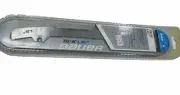 Bauer LS2 [246mm 5 5.5] JR Lightspeed 1-bolt Hockey Skate Steel Runner Blades