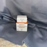 AMAZON SMART PLUG - WORKS WITH ALEXA (CONTROL LIGHTS WITH VOICE) WI-FI INDOORS