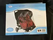 Baby Jogger City Mini / GT Double Rain Canopy - BJ90452