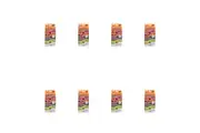 8x 2pc White Magic Scrubtastic Scrub & Wipe Sponge Surface/Dish Dirt Cleaner