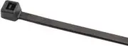 Aeroflow Cable Ties 3.6mm X 200mm 1000 Pack Black Zip Tie Pa66 - AF98-3620-1000