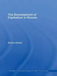 在飛比找博客來優惠-The Development of Capitalism 