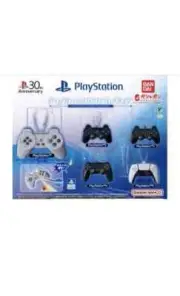 Sony Playstation SOUND Controller Gacha PS1 Keychain Japan 2025 SEALED Official