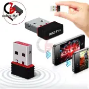 150Mbps 150M 2.4GHz USB 2.0 Wireless WiFi Adapter Network LAN Card 802.11n/g/b