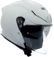 AGV K5 Jet Evo Mono, open face helmet , color: White , size: M