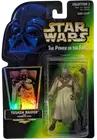 Star Wars The Power of the Force Tusken Raider Figure [Green Card]