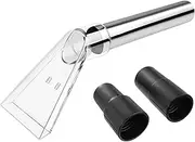Anlayliay Extractor Hand Wand with Clear Head for Upholstery & Carpet Mattress Cleaning, Car Detailing Vacuum Wand