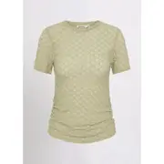 Simba Lace Tee