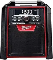 [Milwaukee] M18RC-0 M18 Jobsite Radio/Charger (Tool Only)