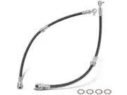 Front Brake Hose Set For 14-19 Mazda 3 CX9 2.0L 4 Cyl 2.5L I Touring s CS89J2 (for: Mazda)