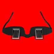Durable Casual Style Exquisite Lazy Lying Down Bed Reading Watching HD Glasses