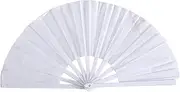 [Generic] Hand Fans For Women Foldable For Dancing, Lightweight Props For Stage Performance, Festival Decoration, Cosplay Events, Party Accessories, Easy To Carry