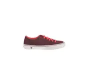 K-Swiss Clean Laguna Big Kids' Shoes Tawny Port-Fiery Red 72925-634