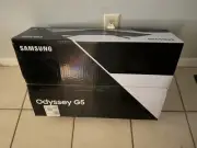 Samsung Odyssey G55C Gaming Monitor, 1ms, HDR 10, 1000R Curve, 27 in screen, VA