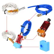 For Creality Ender CR-10 CR10S 3D Printer 1.75mm Filament Hotend Extruder Kits