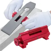Honing Guide Tool Chisel Sharpening Kit Sharpening Holder of Whetstone for Woodworking for 5-66mm Size Chisel and Planer