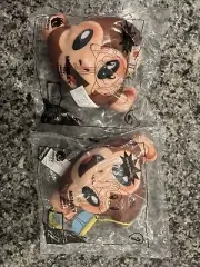 McDonald's Happy Meal Toy - The Emoji Movie - Monkey #2 - 2017
