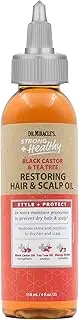 Dr. Miracle's Strong Healthy Restoring Hair Scalp Oil 118ml