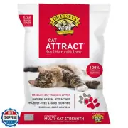 Dr. Elsey's Premium Clumping Cat Litter - Cat Attract - 99% Dust-Free, Low Tr
