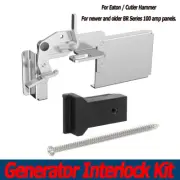 Generator Interlock Kit For Eaton /Cutler Hammer BR 100 Amp Panel