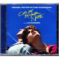 在飛比找露天拍賣優惠-《實在購CD》有貨正版 Call Me By Your Na