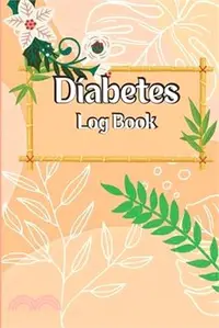 在飛比找三民網路書店優惠-Diabetes Log Book: Diabetic Gl