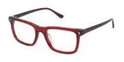 Lozza VL4294V Taormina 2 0V64 Men's Glasses Red Size 53 - Private Health Rebate - Blue Light Block Available