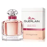 Guerlain Mon Bloom Rose Eau De Toilette 50ml Spray