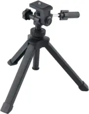 Heavy Duty Adjustable Table Top Tripod Scope Scopes Binoculars Telescop...