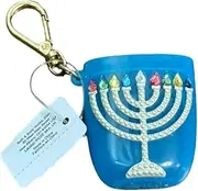 Bath & Body Works Pocketbac Holder Blingy Menorah