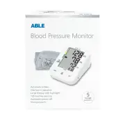 Able B1 Plus Blood Pressure Monitor