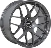 VMR V710 Gunmetal Wheel with Painted Finish (20 x 9. inches /5 x 120 mm, 20 mm Offset)
