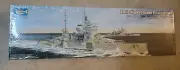 Trumpeter Battleship HMS Queen Elizabet 1943