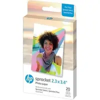 在飛比找PChome商店街優惠-HP Sprocket Plus ZINK 2.3x3.4吋