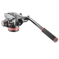 在飛比找PChome24h購物優惠-Manfrotto MVH502AH 油壓雲台