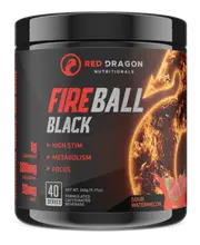 Red Dragon Nutritionals Fireball Black