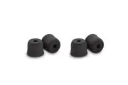 Comply Medium S-100 2 Pairs Premium Memory Foam Earphones Ear Tips Replacement