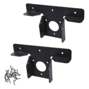 Pergola Corner Brackets Extension Post Metal T Shaped Bracket Hardware